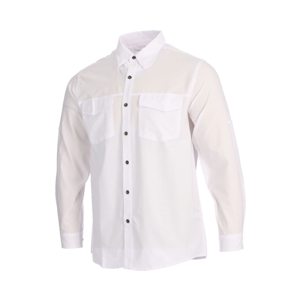 Camisa Outdoor Light ML 2 Camisa Outdoor Light ML, vista 2 - Outdoor | MerchLAB