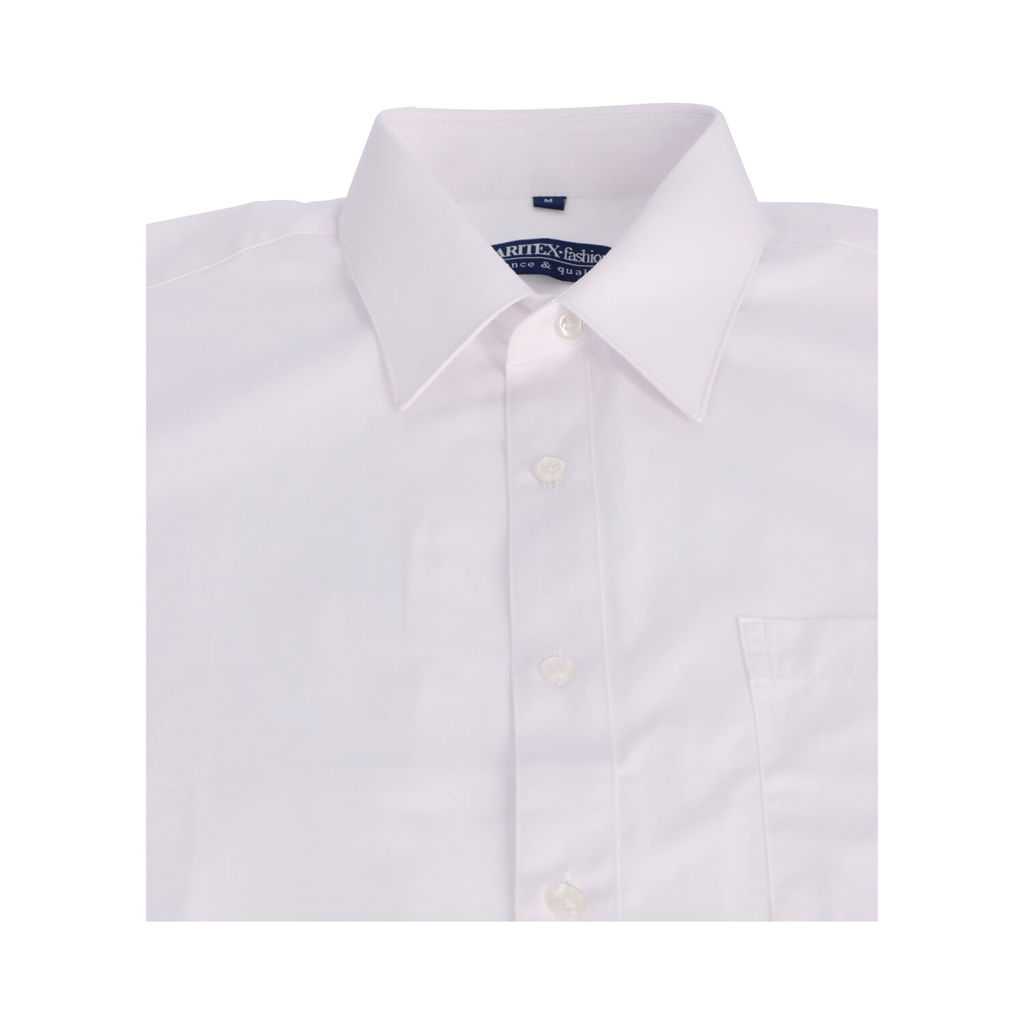 Camisa Trevira 2 Camisa Trevira, vista 2 - Trevira | MerchLAB