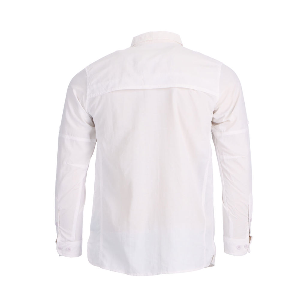 Camisa Outdoor ML 3 Camisa Outdoor ML, detalle - Outdoor | MerchLAB
