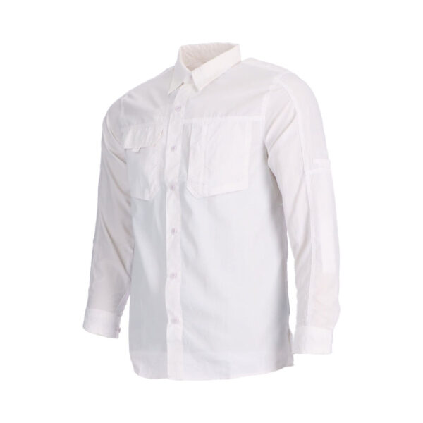 Camisa Outdoor ML, vista 2 - Outdoor | MerchLAB