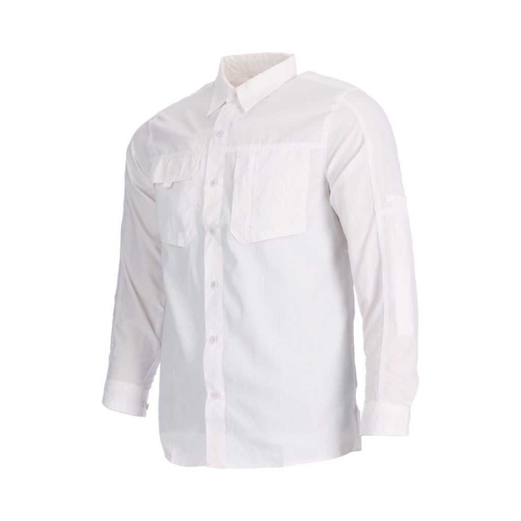 Camisa Outdoor ML 2 Camisa Outdoor ML, vista 2 - Outdoor | MerchLAB