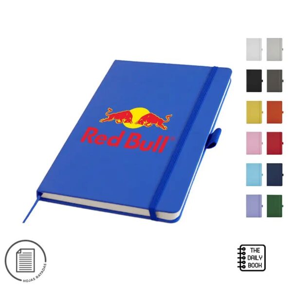 Cuaderno Stanford - Cuadernos y Libretas | MerchLAB