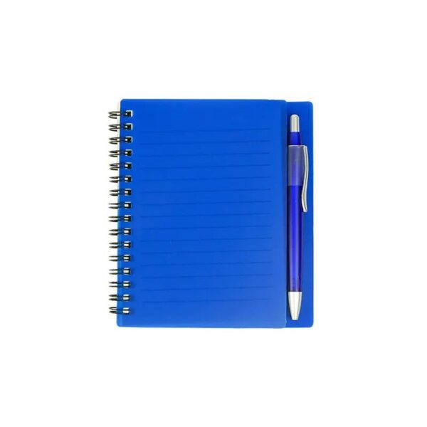 Cuaderno Plasma, foto 9 - Cuadernos y Libretas | MerchLAB