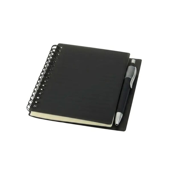 Cuaderno Plasma, detalle - Cuadernos y Libretas | MerchLAB