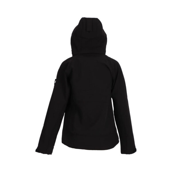 Softshell Mujer, detalle - Softshells | MerchLAB