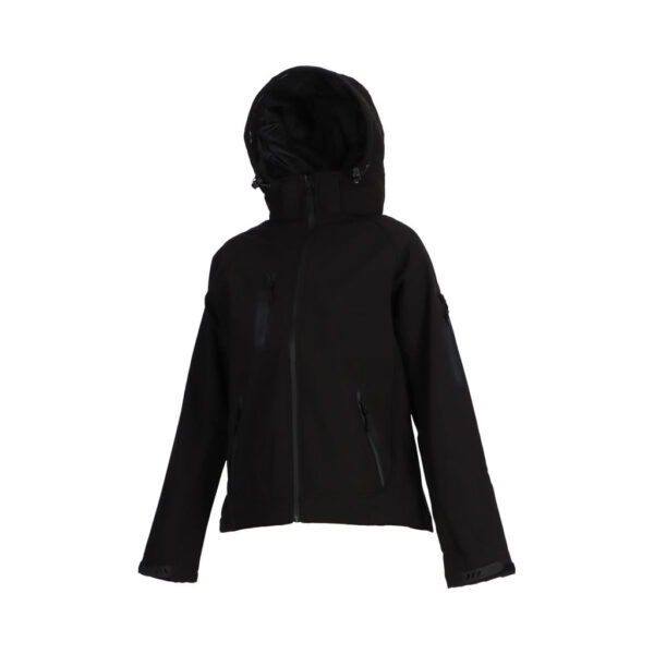 Softshell Mujer, vista 2 - Softshells | MerchLAB