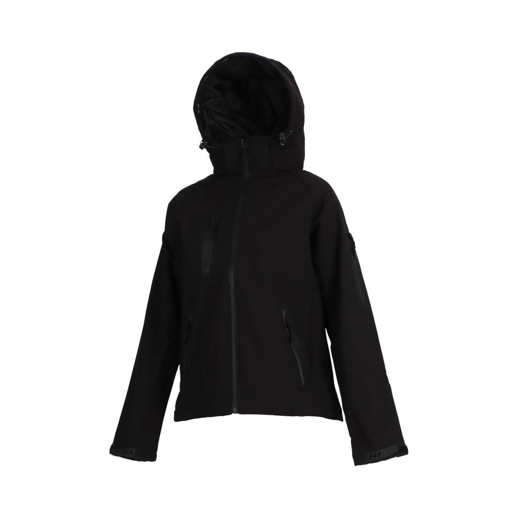 Softshell Mujer 2 Softshell Mujer, vista 2 - Softshells | MerchLAB