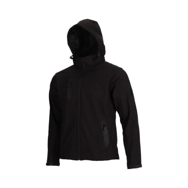 Softshell Hombre, detalle - Softshells | MerchLAB