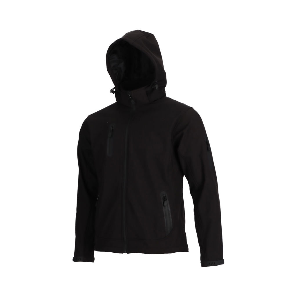 Softshell Hombre 3 Softshell Hombre, detalle - Softshells | MerchLAB