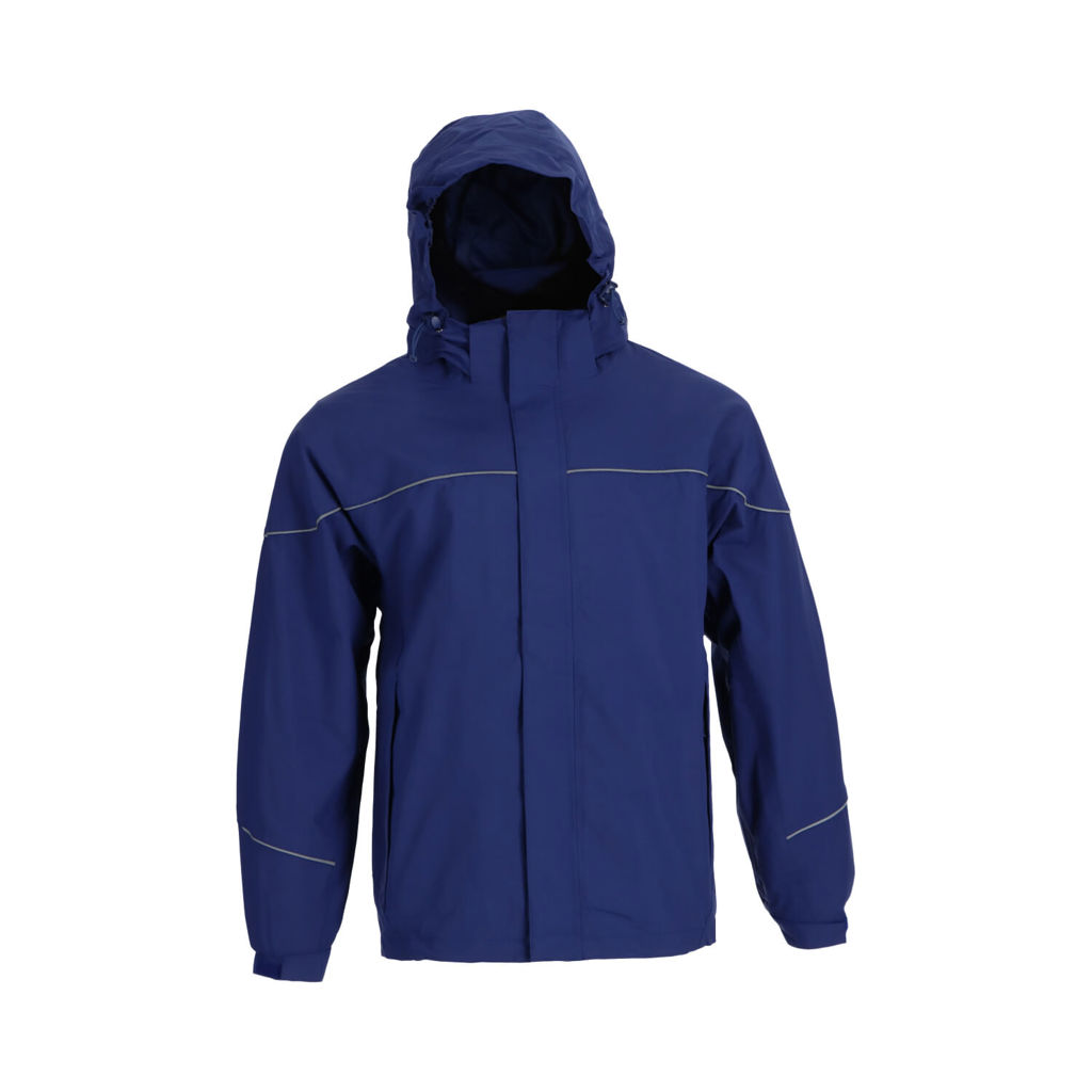 Parka 3 En 1 Mujer 2 Parka 3 En 1 Mujer, vista 2 - Parkas | MerchLAB