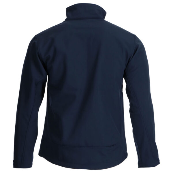 Softshell Basica Hombre, vista 2 - Softshells | MerchLAB