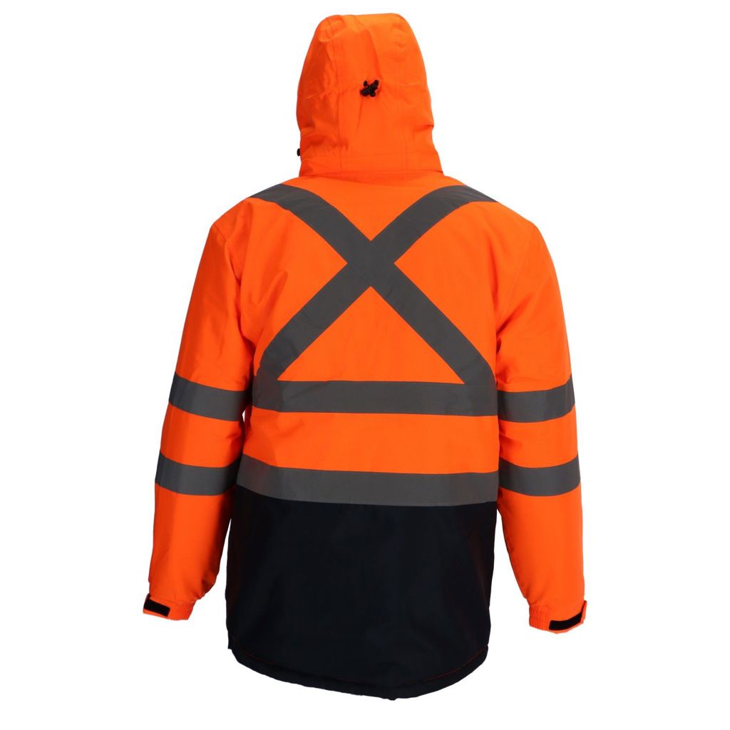 Parka Austral 2 Parka Austral, vista 2 - Parkas | MerchLAB