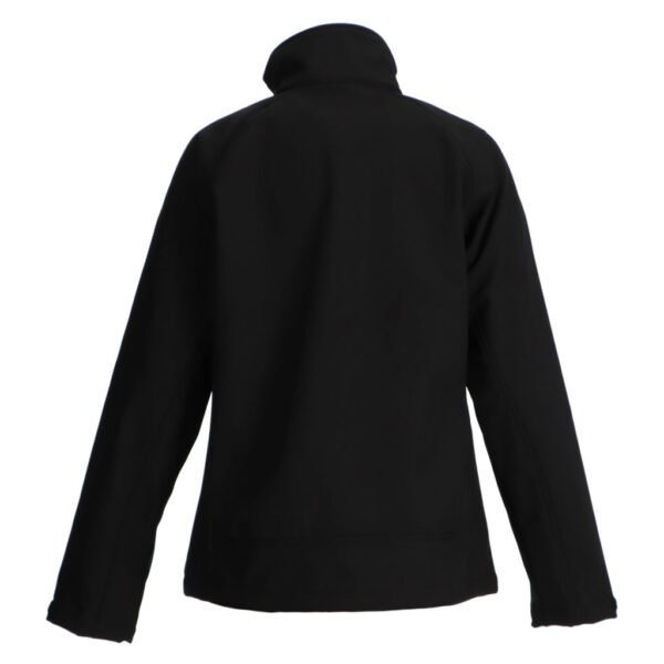 Softshell Basica Mujer, vista 2 - Softshells | MerchLAB