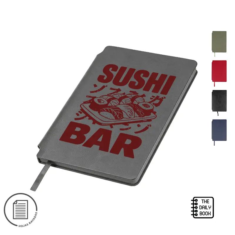 Cuaderno Demio 1 Cuaderno Demio - Cuadernos y Libretas | MerchLAB