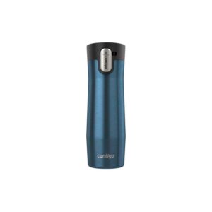 Mug Termal West Loop Contigo 591ml Transparent Blueberry vista 1 - regalo corporativo MerchLAB