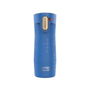 Mug Termal West Loop Contigo 473ml Azul vista 1 - regalo corporativo MerchLAB