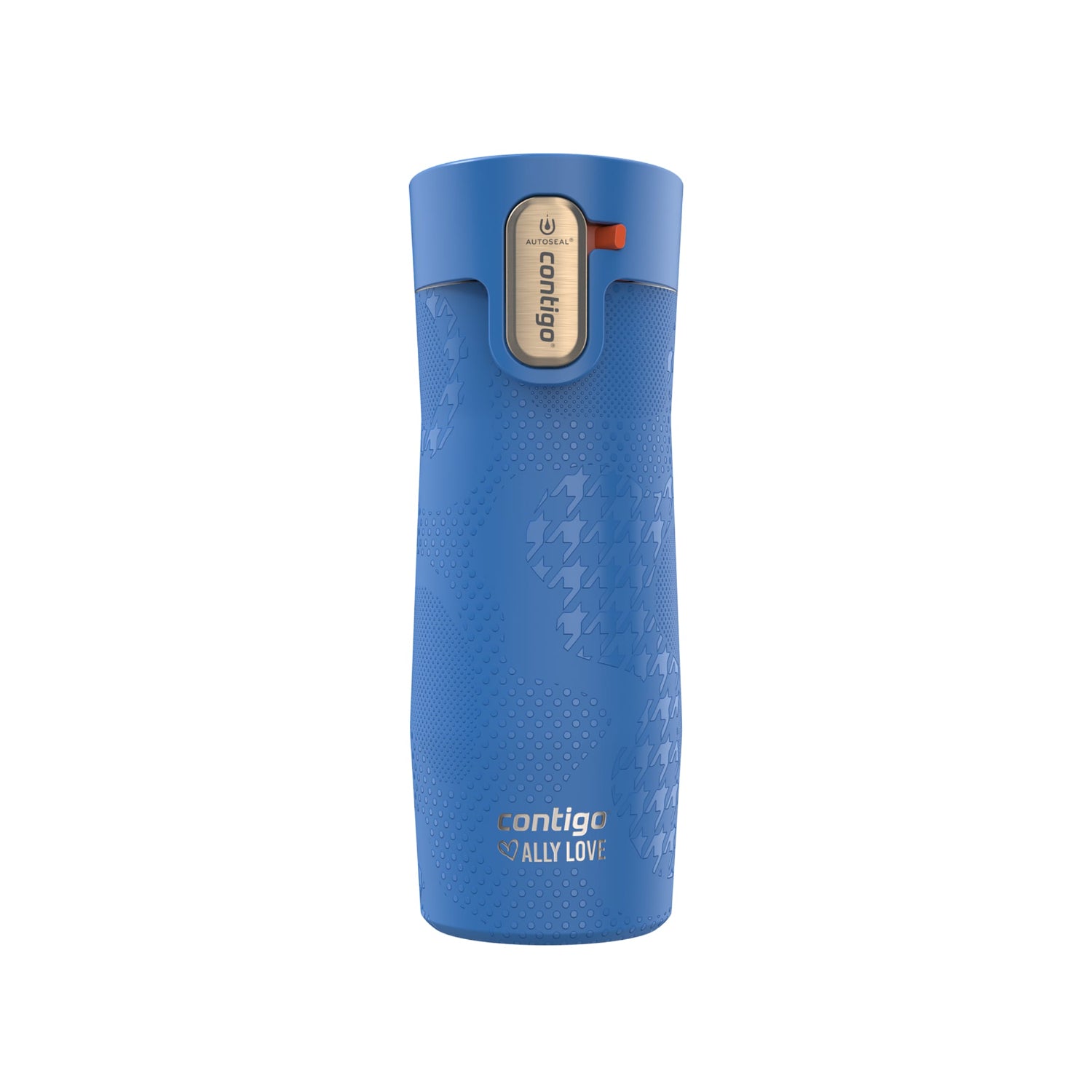 Mug Termal West Loop Contigo 473ml Azul 1 Mug Termal West Loop Contigo 473ml Azul vista 1 - regalo corporativo MerchLAB