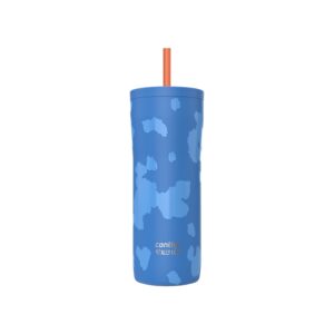 Botella Streeterville Contigo 710ml Blue Cowhide vista 1 - regalo corporativo MerchLAB