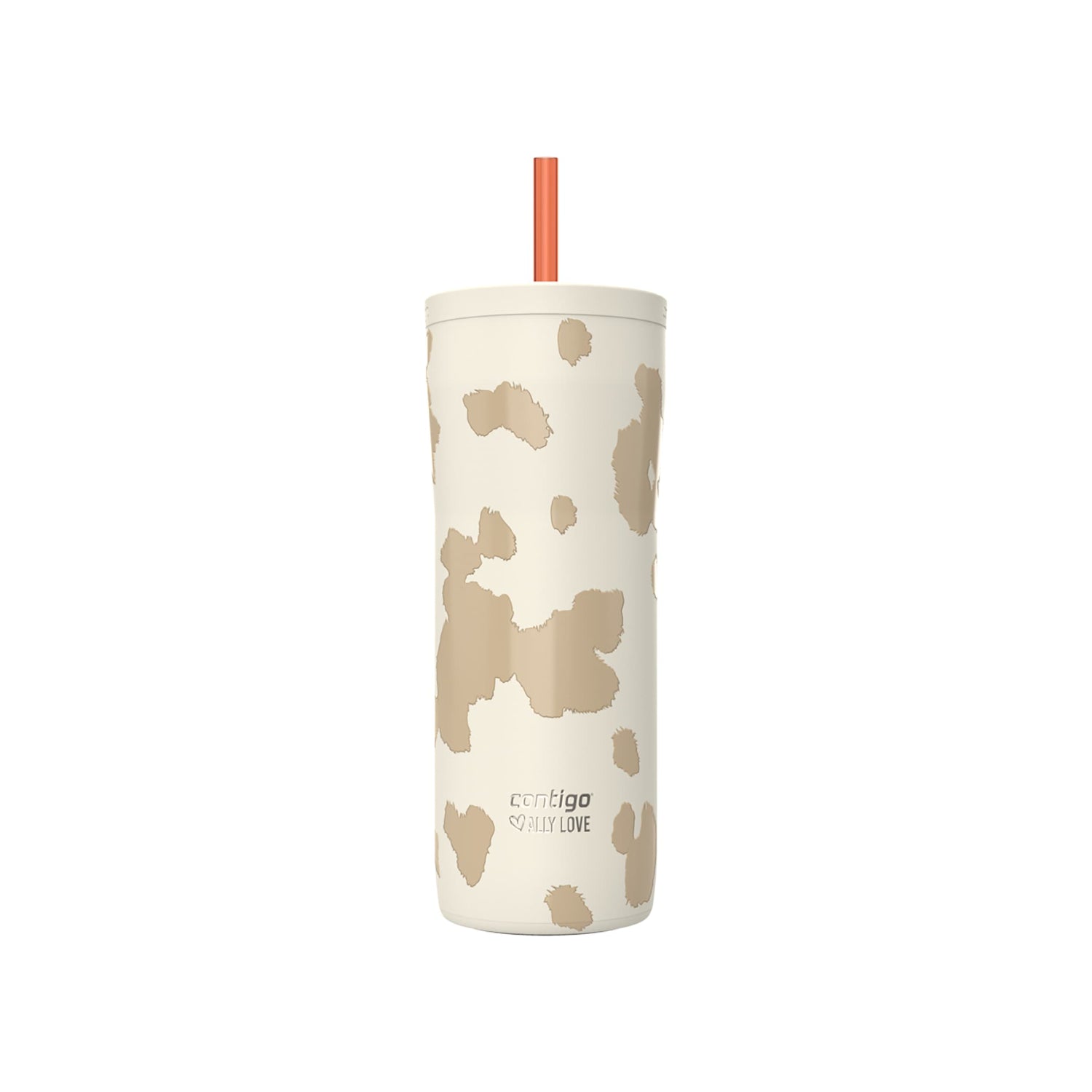 Botella Streeterville Contigo 710ml Oatmilk Cowhide 1 Botella Streeterville Contigo 710ml Oatmilk Cowhide vista 1 - regalo corporativo MerchLAB