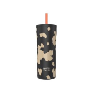 Botella Streeterville Contigo 710ml Black Cowhide vista 1 - regalo corporativo MerchLAB