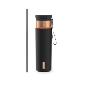 Mug Termal Snapseal Contigo 710ml Negro Cobre vista 1 - regalo corporativo MerchLAB