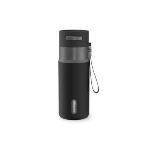 Mug Termal Autoseal Contigo 473ml Negro vista 1 - regalo corporativo MerchLAB