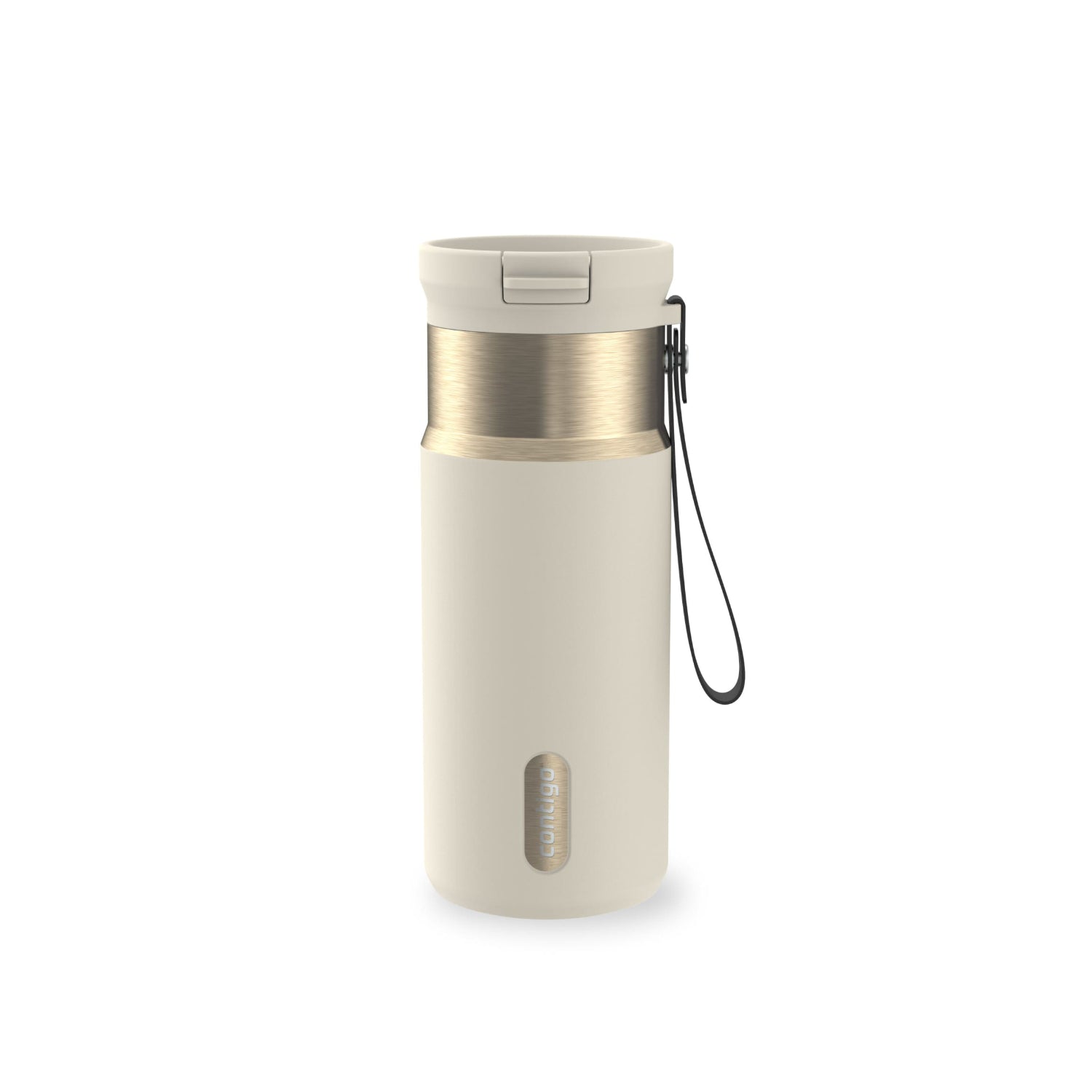 Mug Termal Snapseal Contigo 532ml Blanco 1 Mug Termal Snapseal Contigo 532ml Blanco vista 1 - regalo corporativo MerchLAB