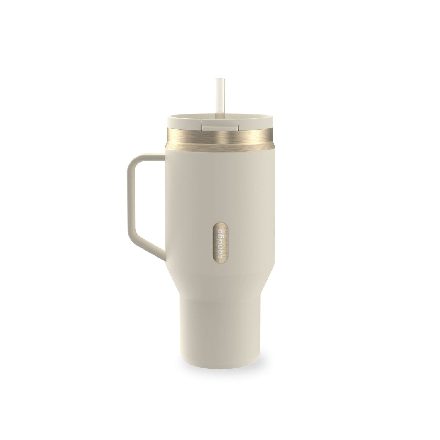 Vaso Snapseal XL Contigo 887ml Blanco 1 Vaso Snapseal XL Contigo 887ml Blanco vista 1 - regalo corporativo MerchLAB