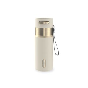 Mug Termal Autoseal Contigo 473ml Blanco vista 1 - regalo corporativo MerchLAB