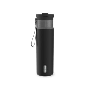 Botella Dual Sip Contigo 710ml Negro vista 1 - regalo corporativo MerchLAB