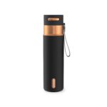 Mug Termal Autoseal Contigo 710ml Negro Cobre vista 1 - regalo corporativo MerchLAB