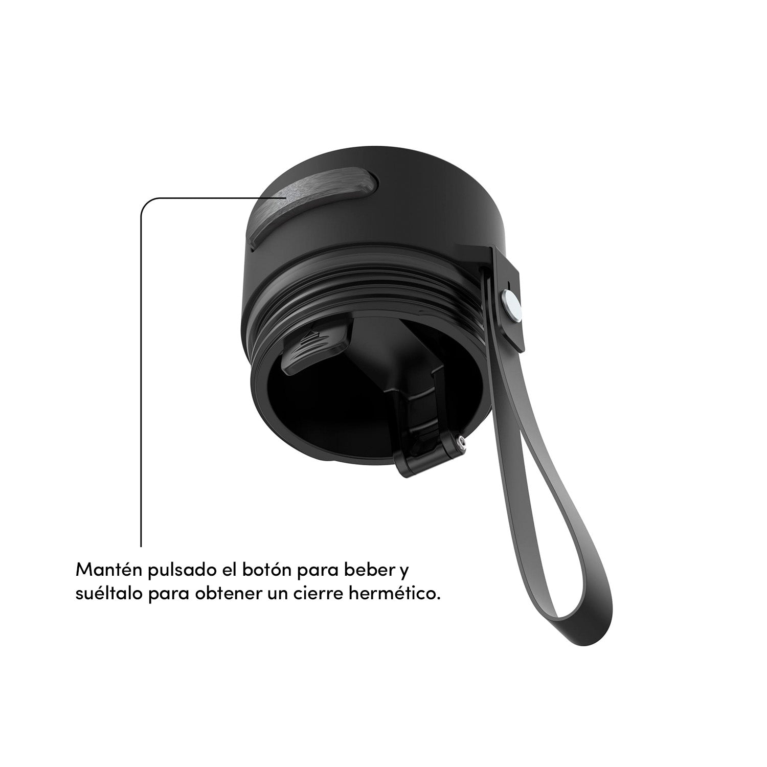 Mug Termal Autoseal Contigo 710ml Negro 2 Mug Termal Autoseal Contigo 710ml Negro vista 2 - regalo corporativo MerchLAB
