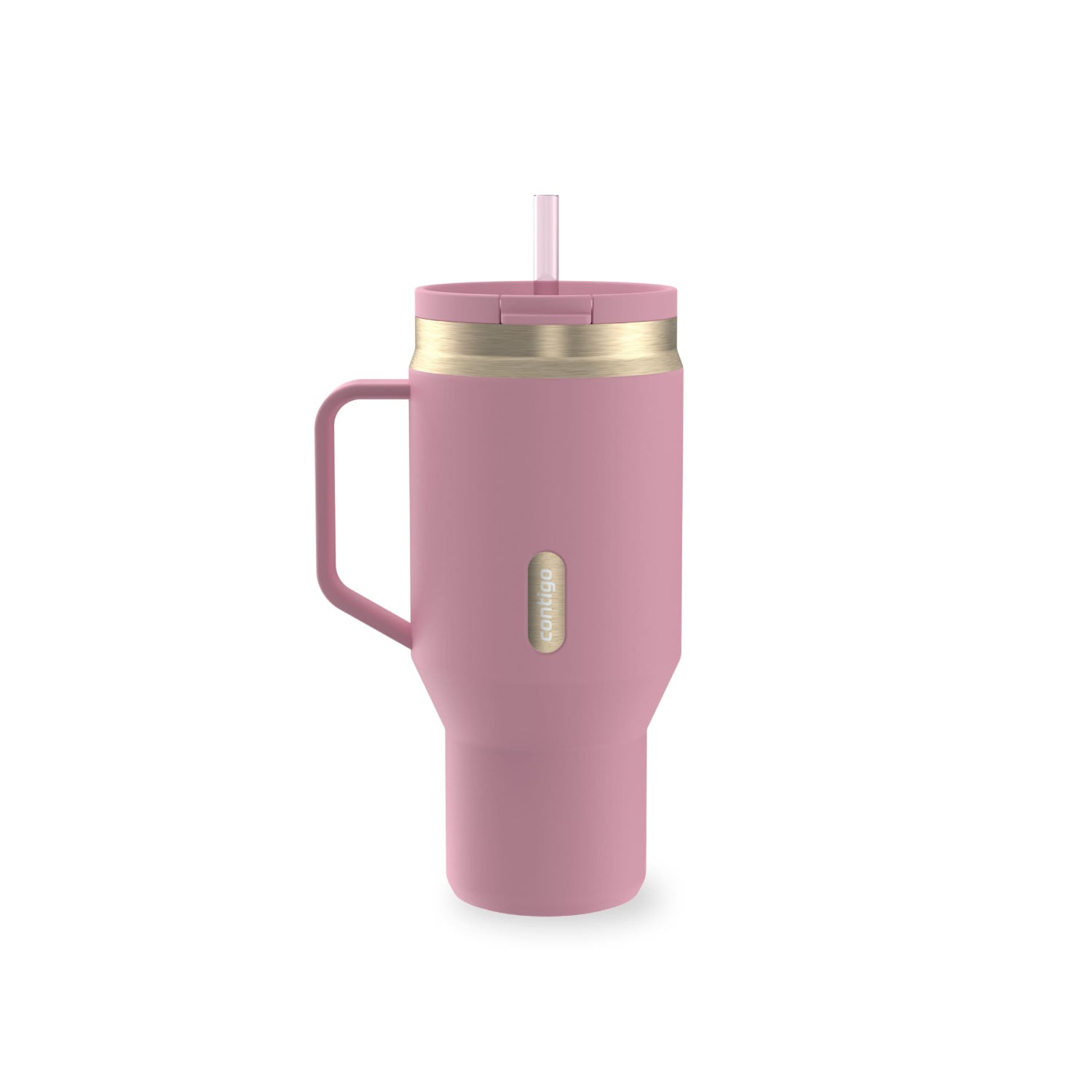 Vaso Snapseal XL Contigo 887ml Rosa 2 Vaso Snapseal XL Contigo 887ml Rosa vista 2 - regalo corporativo MerchLAB