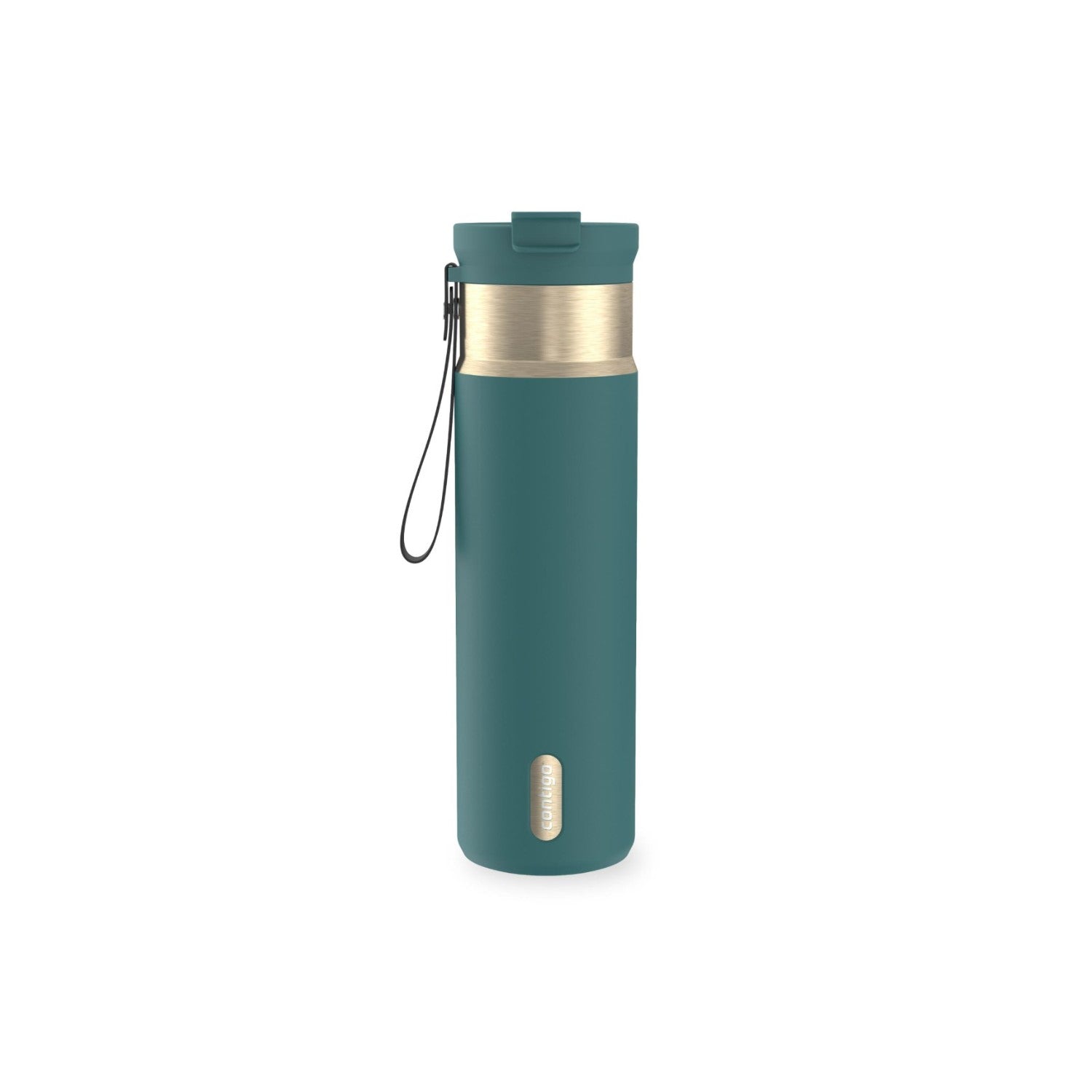 Botella Dual Sip Contigo 710ml Verde 1 Botella Dual Sip Contigo 710ml Verde vista 1 - regalo corporativo MerchLAB