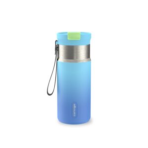 Botella Dual Sip Contigo 473ml Celeste vista 1 - regalo corporativo MerchLAB