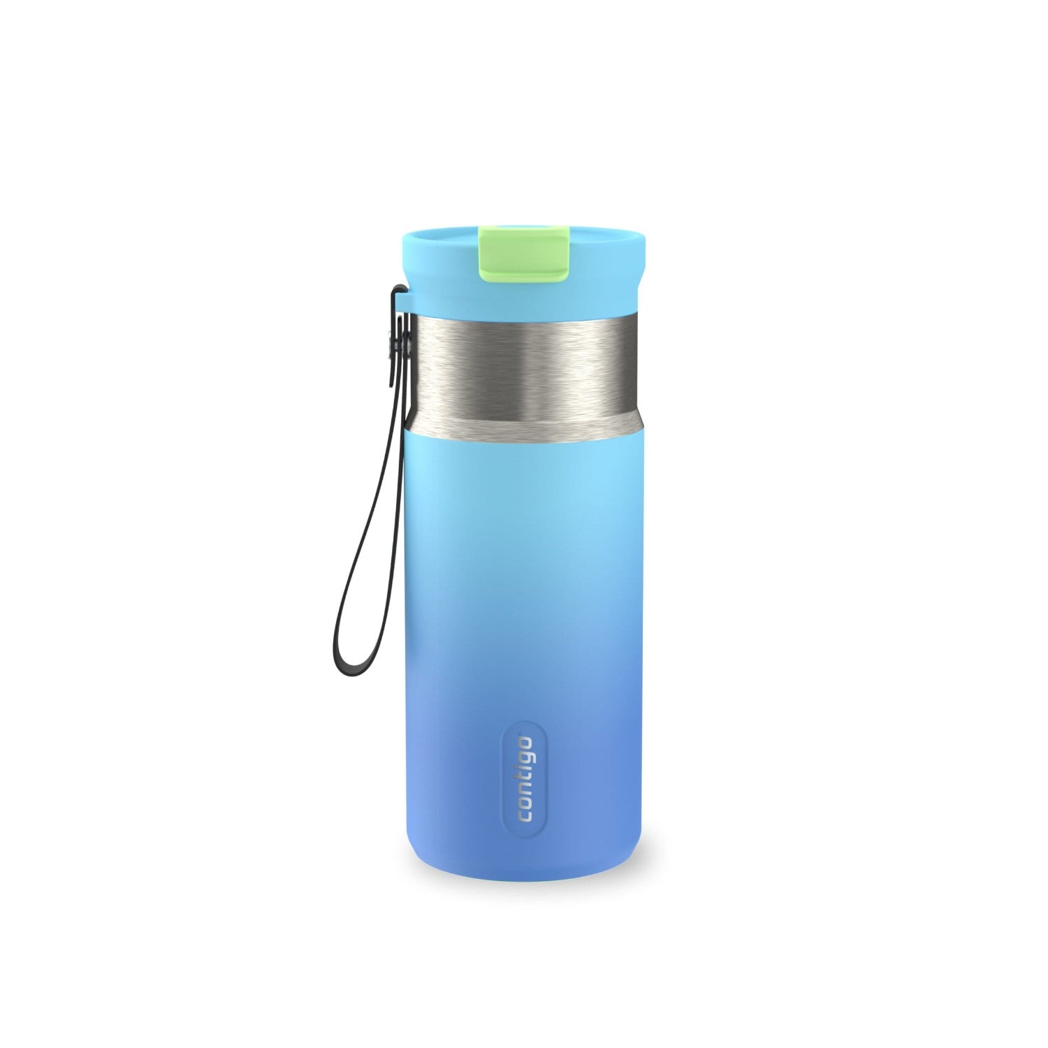 Botella Dual Sip Contigo 473ml Celeste 1 Botella Dual Sip Contigo 473ml Celeste vista 1 - regalo corporativo MerchLAB