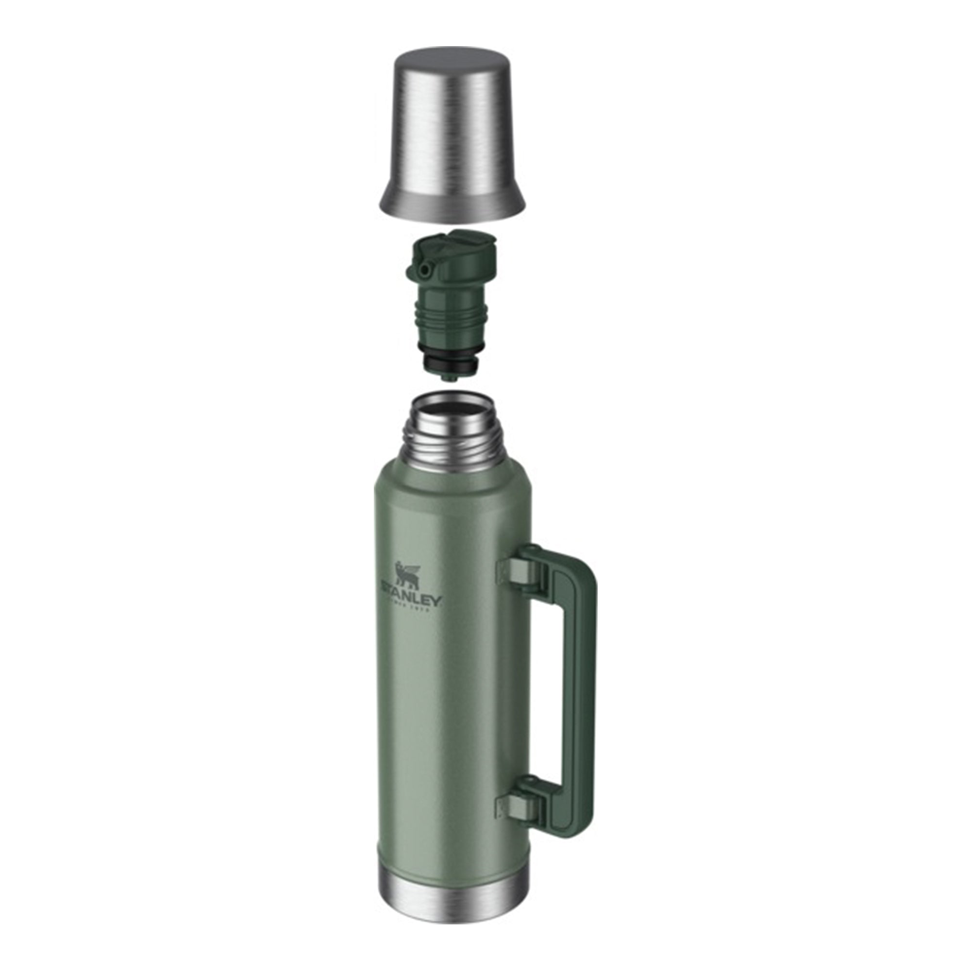 Mate system classic verde | 1.6 LT 3 Mate system classic verde 1.6 LT, detalle - Termos | MerchLAB