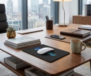 Mousepad con logo paypal