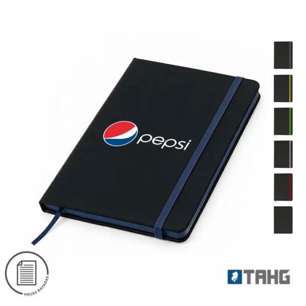 Cuaderno Sigma - Cuadernos y Libretas | MerchLAB