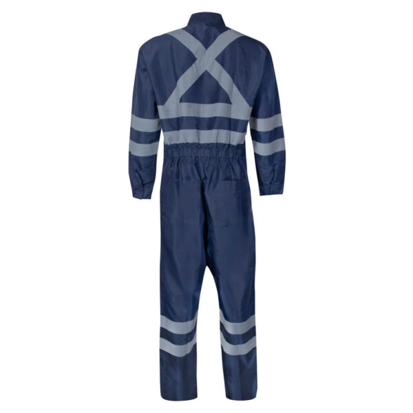 Overol Manquehue, vista 2 - Overoles y Slacks | MerchLAB
