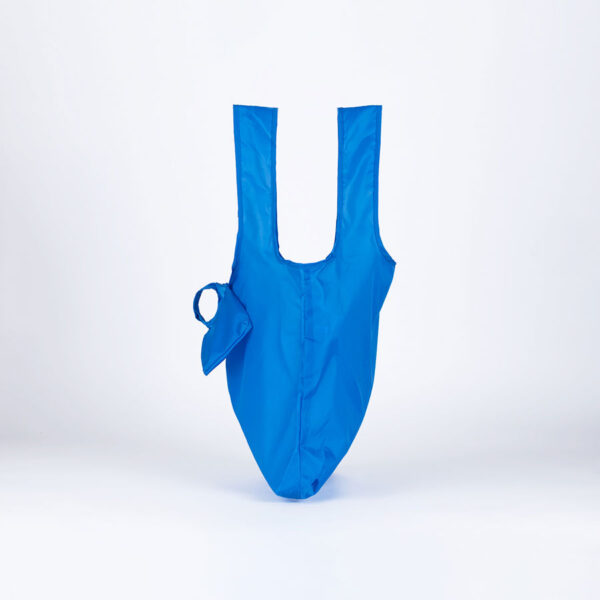 Bolsa plegable de compras "ROOM" - Bolsas de Poliester | MerchLAB