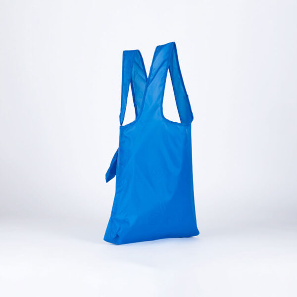 Bolsa plegable de compras "ROOM", vista 2 - Bolsas de Poliester | MerchLAB