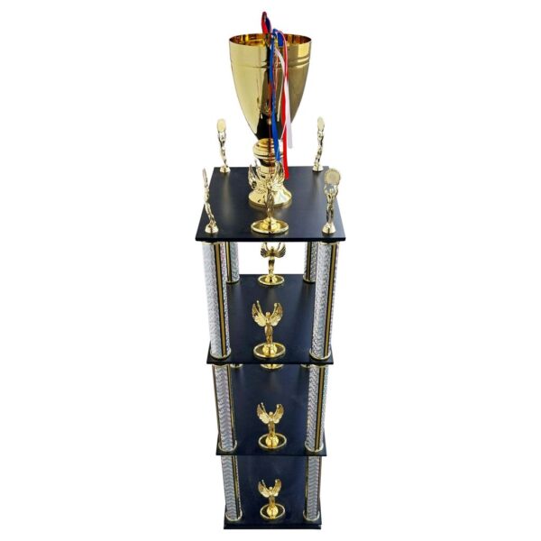 Copa Torre DGO10, foto 4 - Copas | MerchLAB