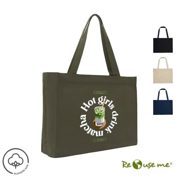 Tote Martinica - Bolsas de Algodón | MerchLAB
