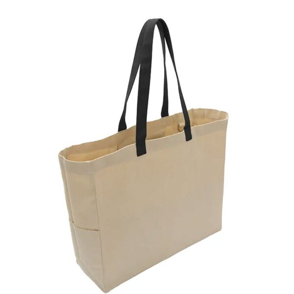Tote Barbados 10 Tote Barbados, foto 10 - Bolsas de Algodón | MerchLAB