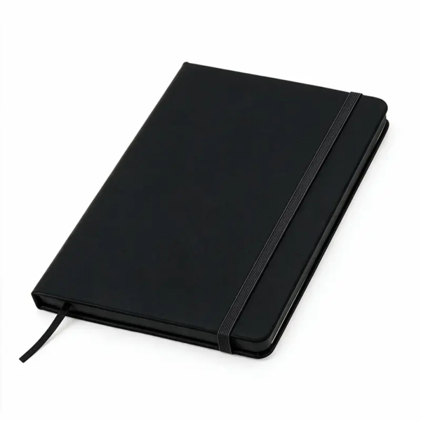 Cuaderno Sigma, vista 2 - Cuadernos y Libretas | MerchLAB