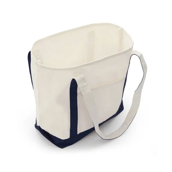 Tote MALIBU, vista 2 - Bolsas de Algodón | MerchLAB