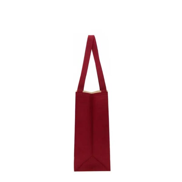 Tote San Blas, detalle - Bolsas de Algodón | MerchLAB