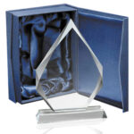 Galvano Cristal CTA 23 - Galvanos y premios | MerchLAB