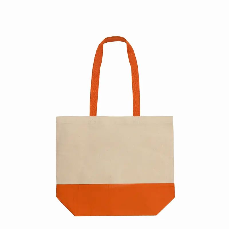 Tote Shore 3 Tote Shore, detalle - Bolsas de Algodón | MerchLAB
